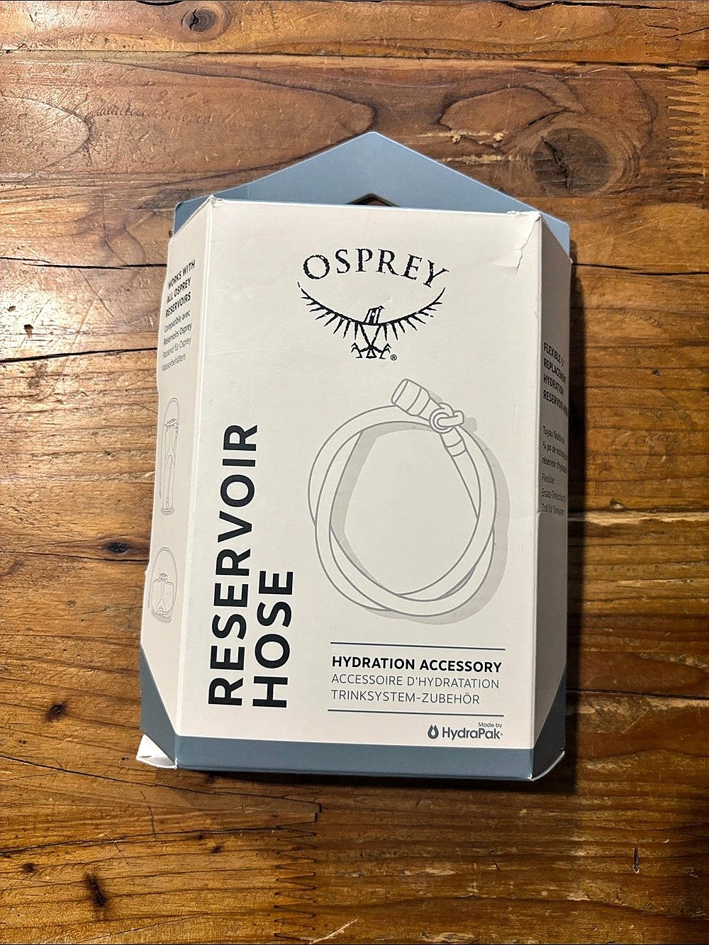 Osprey Hydraulics Reservoir Hose